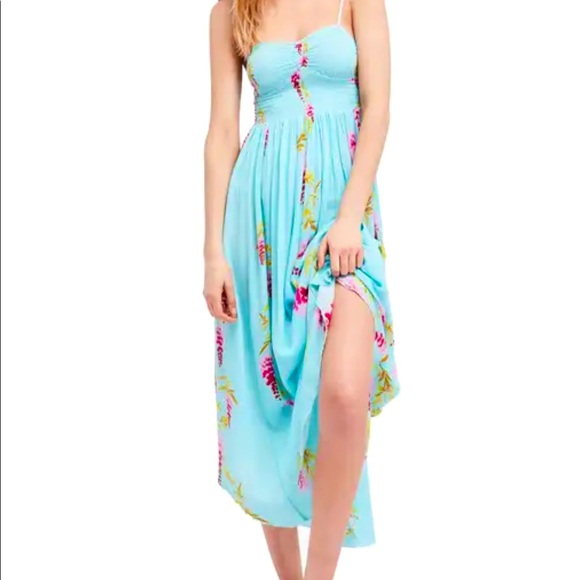FreePeople Beau maxi dress